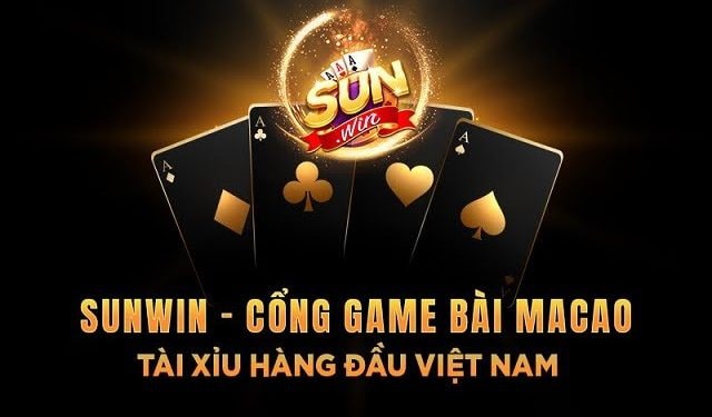Sunwin cổng game bài đổi thưởng số 1