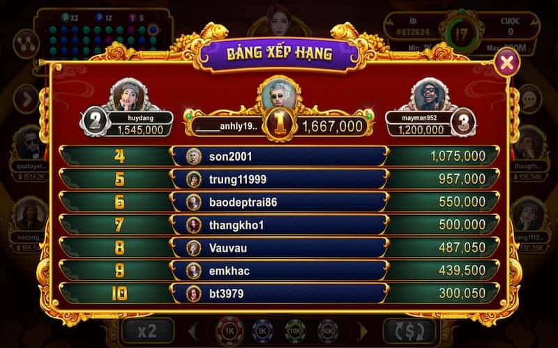 Kinh nghiệm đánh bài Baccarat Kim Tài Sunwin